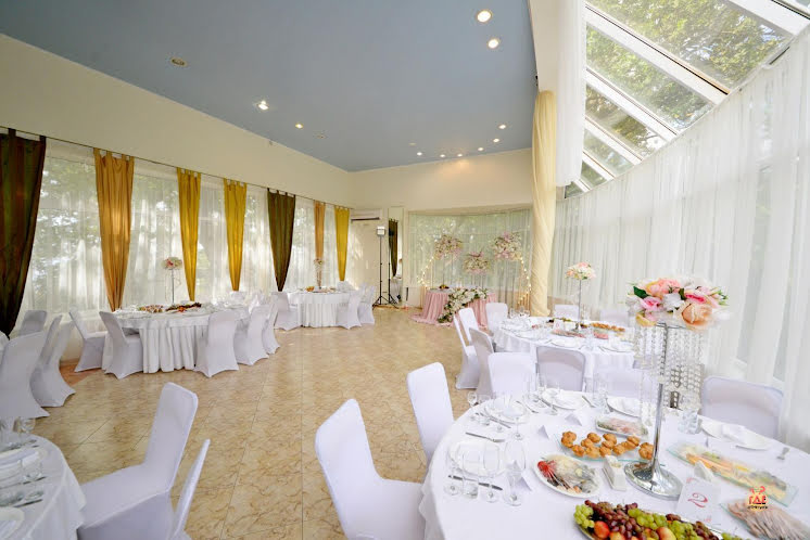 Банкетный зал в «Нобель» фотография №12