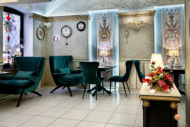 Основной зал в «Времена Года» фотография №5