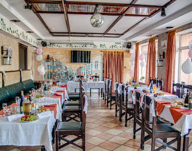 Свадьба в Вкусный обедъ