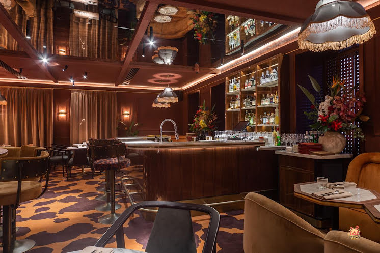 SEGRETO SALONE в «UNICA & SEGRETO» фотография №13