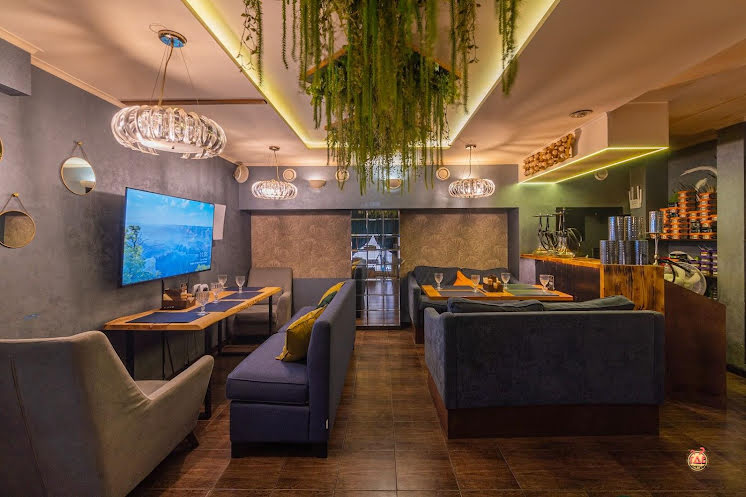 2 зал в «PAR на Гагарина» фотография №3