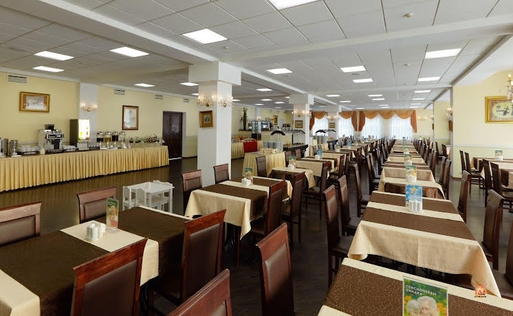 Банкетный зал «Калининград» в «ZVENIGOROD» фотография №2