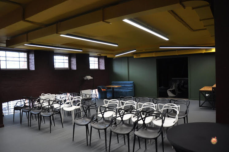 Красный зал в «ВЕСНА» фотография №15