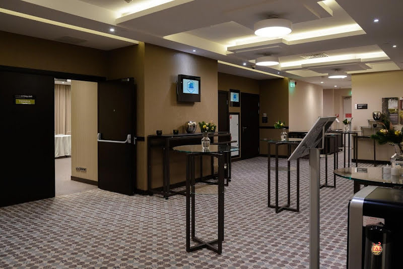 Hilton Garden Inn Volgograd фотография №3