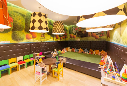 Зал «Алиса в стране чудес»  в Зал «Алиса в стране чудес» 