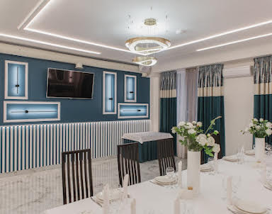 Свадьба в Banquet на Менделеева