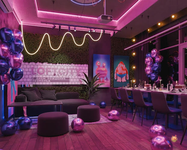 Лофт «Чики Пики» в «Iglooloft» фотография №2