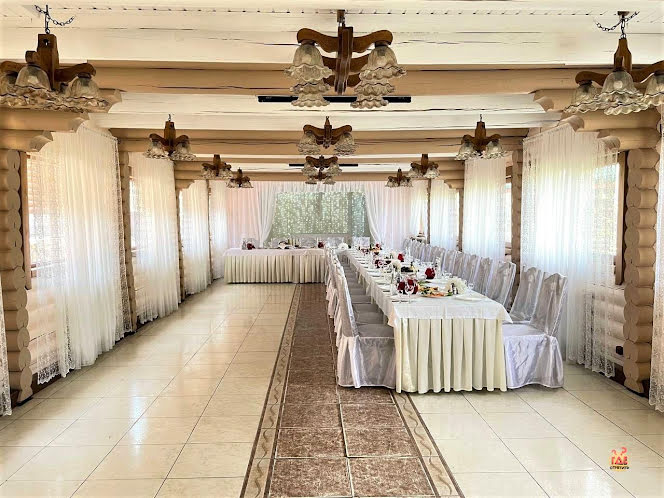 Зал «Белый» в «Лесная сказка» фотография №10