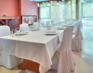  ресторан Притомье