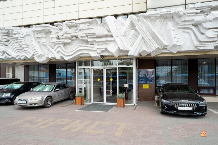 Банкетный зал «Банкет-холл» в «Амакс» фотография №3