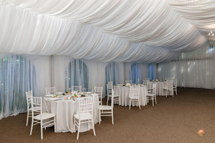 Шатер в «Тверь Парк Отель» фотография №16