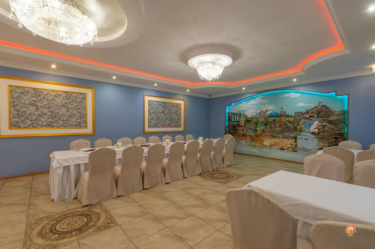 Банкетный зал в «Сим-Сим» фотография №11