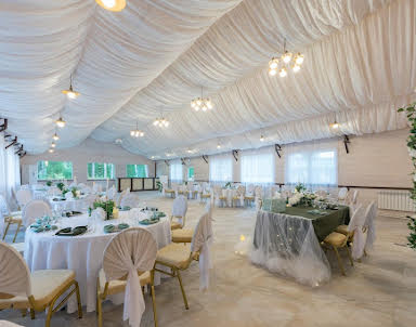 Корпоратив в Рябеевская поляна