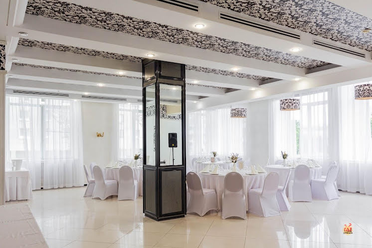 Зал «Бешамель» в «Охтинская» фотография №9