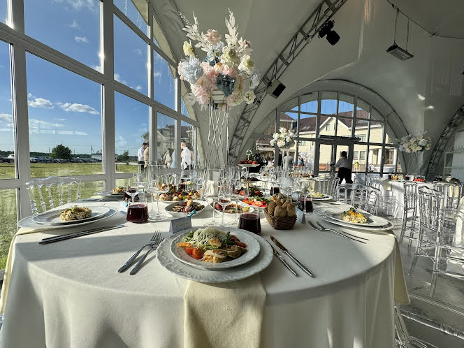 Шатер в «Горьковка Парк» фотография №11