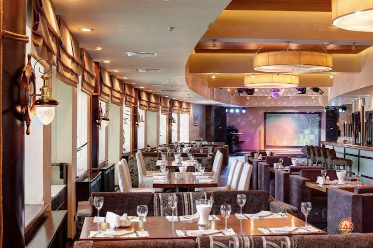 Основной зал  в «Бакинский бульвар  Аврора» фотография №3