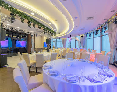 День рождения в Пространство 360