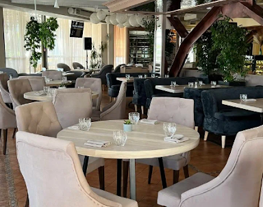  ресторан Веранда