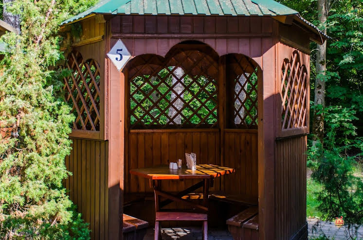 Беседки в «У Красных Ворот» фотография №6
