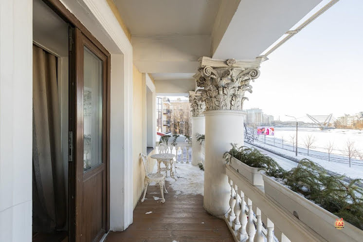 Зал «Альпийская дача» в «Особняк Глуховского» фотография №4