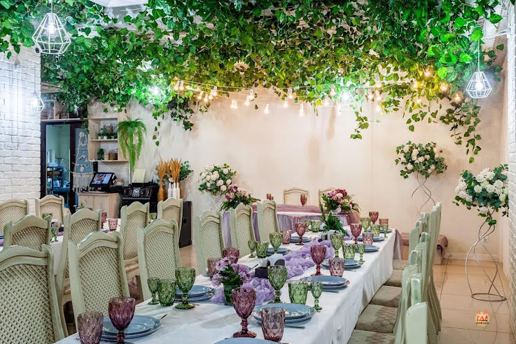 Зал «Лофт» в «Ясная поляна» фотография №5