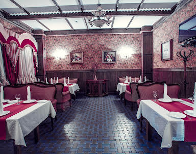  ресторан Берендей