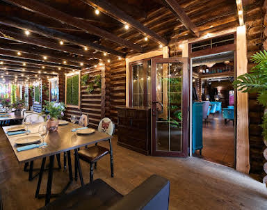  ресторан Forest