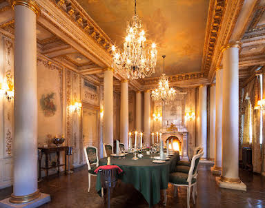  ресторан Кафе «ПушкинЪ»