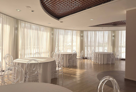 Малый банкетный зал  в Малый конференц-зал