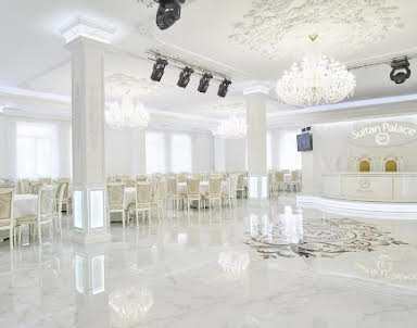  ресторан Sultan Palace