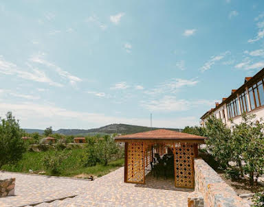 Корпоратив в Маркур