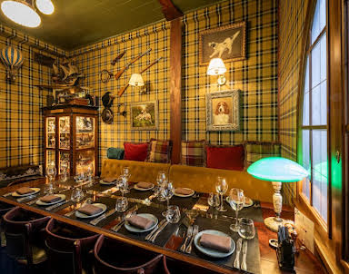  ресторан PuppenHaus