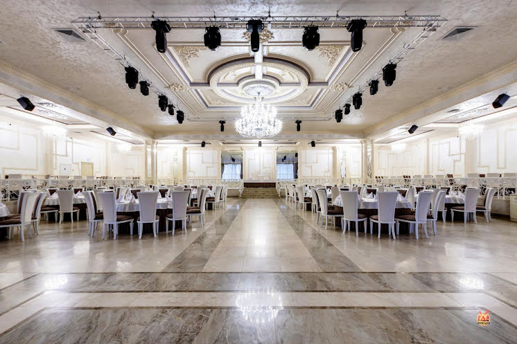 Банкетный зал в «МАСК» фотография №12