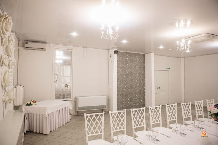 Малый зал в «Щербет на Российской» фотография №7