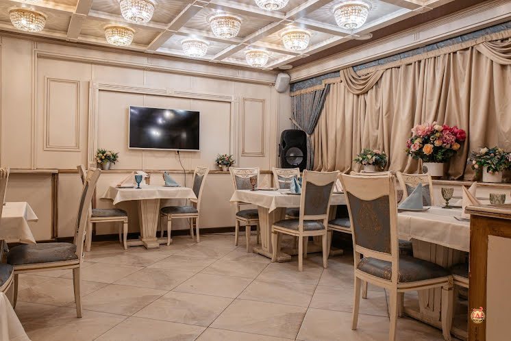 VIP-зал в «Старый Баку» фотография №2