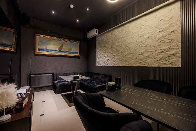 Зал «Мята Лаундж» в «Vnukovo Village» фотография №2