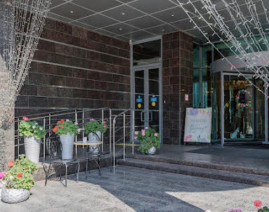  ресторан Ramada