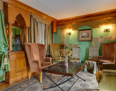  ресторан Усадьба