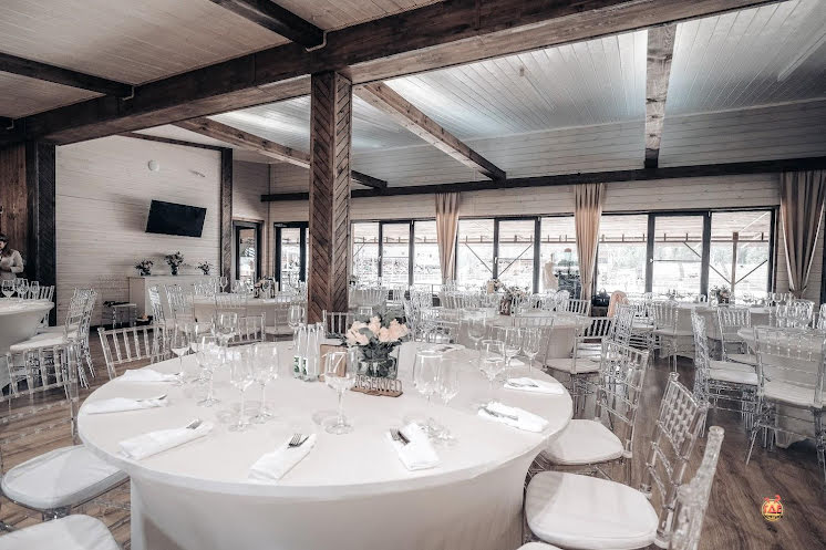 Зал «Фаворит»  в «Horseka Resort» фотография №6