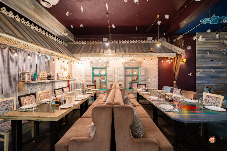 Банкетный зал в «Соседи» фотография №9