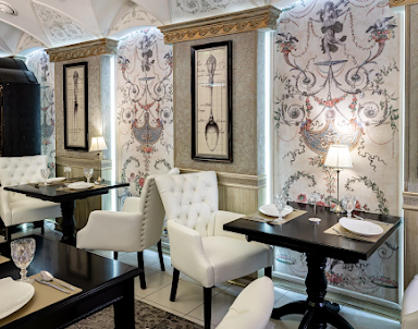  ресторан Времена Года