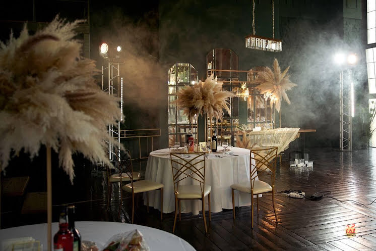 Зал Dark в «Studio 12.24» фотография №8