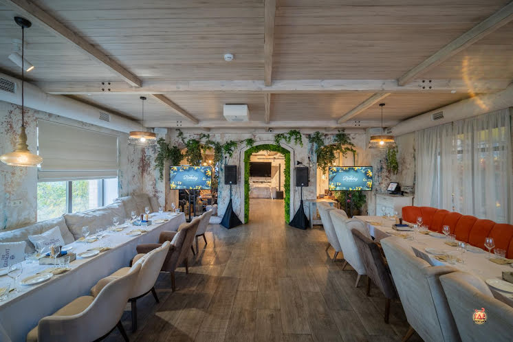 Банкетный зал «Оранжерея» в «Птичка» фотография №17