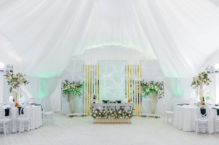 Шатер в «Ильдорф» фотография №4