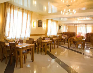  ресторан Приангарье