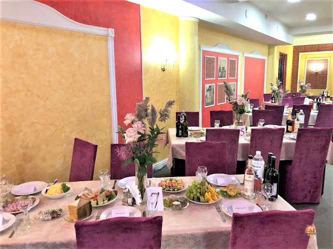 Малый зал в «Милана» фотография №2