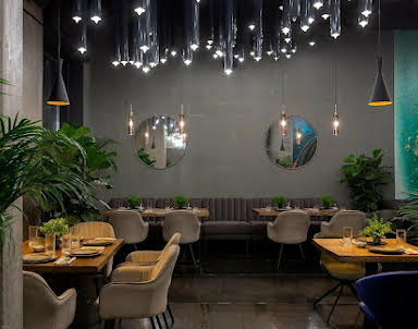 Новый год в Gastronome Bistro