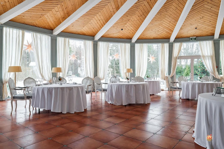 Зал "Ротонда" в «Скандинавия» фотография №6