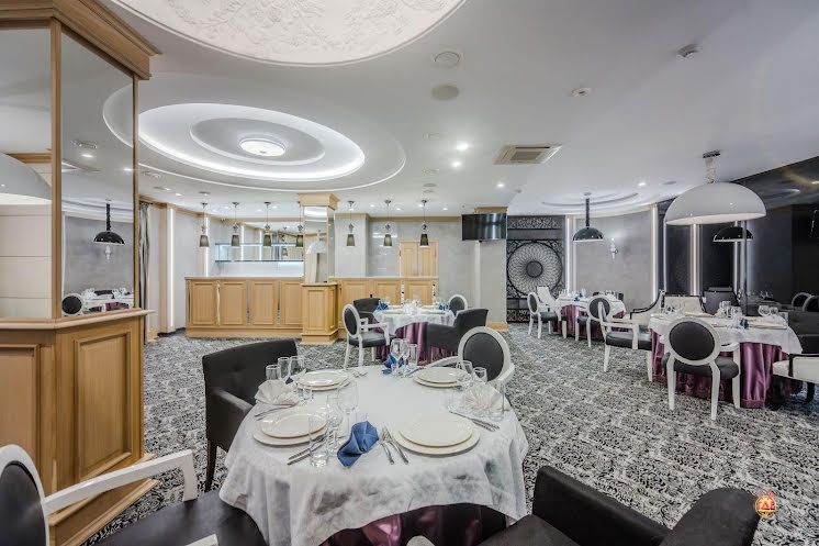 Банкетный зал в «Отель «Заречье»» фотография №9