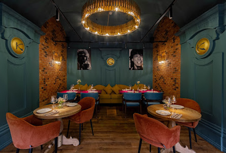 Ресторан "КЭФ" в VIP-зал